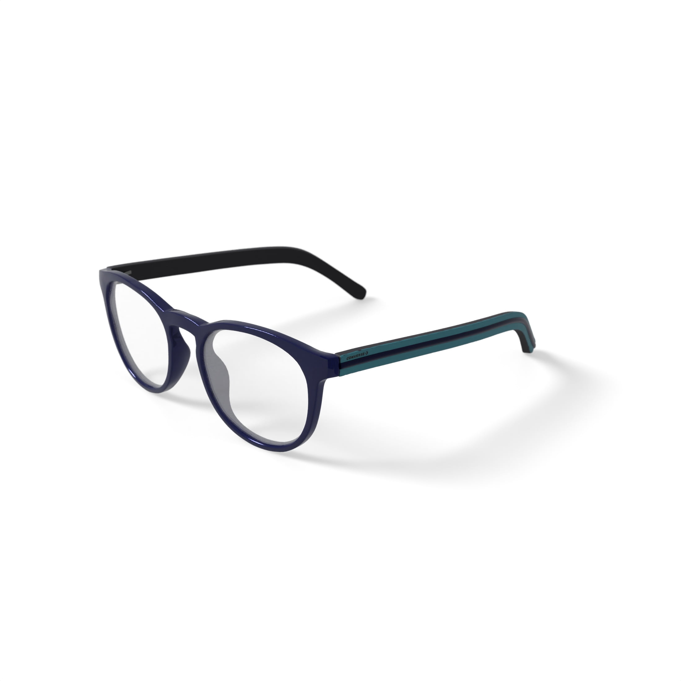 Converse Youth CV5029Y Prescription Eyeglasses with Case, Navy