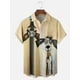 thumbnail image 3 of Camiseta divertida con estampado 3D de animales de dibujos animados para hombre, camisetas de manga corta de secado rápido, ropa informal de verano para hombre, camisas de moda callejera, 3 of 4