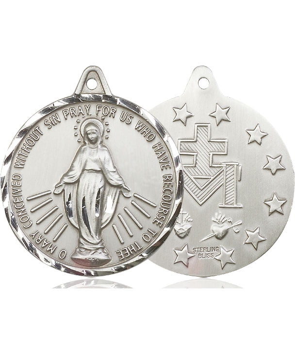 Bliss catholic medals discount