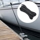thumbnail image 3 of Línea de muelle de doble premium, accesorios y de pontones con cubierta protectora resistente al estiramiento con cuerda de, 3 of 7