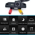 thumbnail image 4 of Car Rear View Reverse Backup Camera For Ford Focus Sedan 2005-2011 C-Max 2003-up, 4 of 5