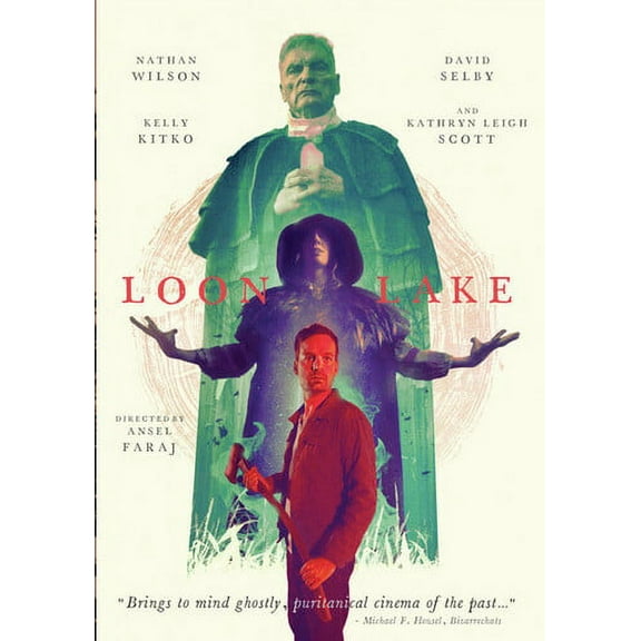 Loon Lake (DVD), Indie Rights, Horror