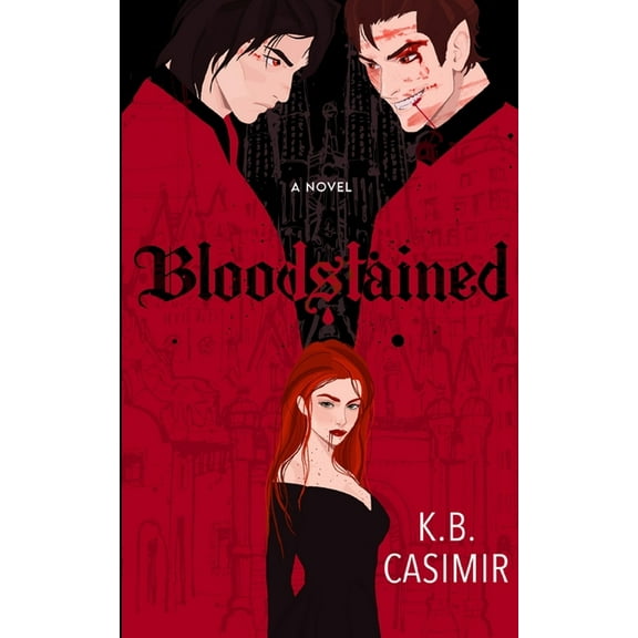 Blood Bloodstained, Book 2, (Paperback)