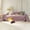 0 Purple, variant on Boho Chair Sofa Cover Breathable Washable Chenille Couch Cover Thick Beige Cream White Armchair Cover Modern Plaid Triangle Sofa Slipcover Chair Cover with Arms Oversized Chair Sofa Cover