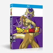 Dragon Ball Super - Part Two (Blu-ray CrunchyRoll)
