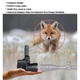 thumbnail image 3 of NVS30 Digital Night Vision Rifle Scope WIFI Connect 1080P 5W IR Camera Recorder, 3 of 14