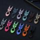 thumbnail image 3 of 10 PCS French Hair Pin,U-Shaped Wavy Hair Clip French Twist Hair Pin For Women,Brand New, 3 of 5
