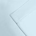 thumbnail image 2 of BNM Pillowcases Set, Cotton Blend, King, Light Blue, 2 of 4