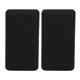 thumbnail image 1 of Almohadillas para las piernas del coche, esponja suave, Universal, consola central del automóvil, rodillera, almohadilla para el codo, color negro, 2 uds., 1 of 6