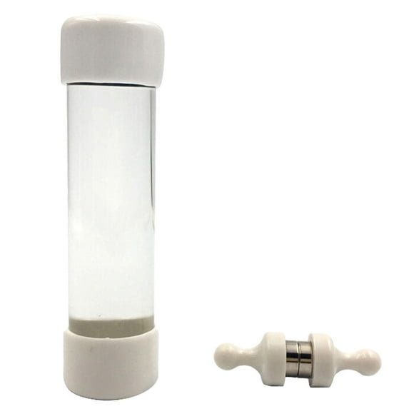 Wide Application Ferrofluid Magnetic Display Toy For Science Experiments Display Funny Toy Multifunctional Gifts White