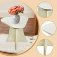 thumbnail image 6 of deevoka Corner Shower Stool Ornament Foot Rest Step Stool for Bedroom Indoor Balcony, 6 of 9