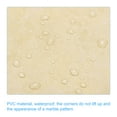 thumbnail image 5 of Peel and Stick Floor Wall Tiles Sticker, 10Pack 12"x12" Self Adhesive Matte Frosted for Bedrooms, Yellow, 5 of 6
