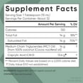 thumbnail image 6 of Sports Research® 100% Organic MCT Oil - Vegan & Keto C8, MCTs from Coconuts Non-GMO & Gluten Free (16oz), 6 of 9