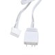 thumbnail image 2 of DIY ARGB Extension Cable Kit, 5V 3Pin Power Cable, Dual 8Pin RGB Synchronous Extension Cable for Motherboard, 2 of 4