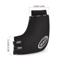 thumbnail image 2 of Bike Heated Handlebar Mittens Temperature Adjustable Windproof Cycling Gloves for Mountain Bicycle, 2 of 7