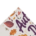 thumbnail image 4 of Yayeee Tapestry Wall Hanging for Bedroom 90" x 60" Living Room Home Wall Art Decor, Warm Autumn Day, 4 of 7