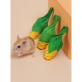 thumbnail image 3 of 3pcs Hamster Rabbit Chew Toy, Tooth Cleaning Toy, 3 of 3