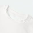 thumbnail image 5 of NOLDARES Newborn Baby Boy Clothes 2pcs Short Sleeve Round Neck Top Drawstring Shorts Dinosaur Outfits(White,6-7 Y), 5 of 5