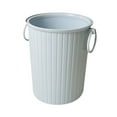 thumbnail image 2 of DOLITY Tea Dregs Drainage Bucket Detachable with Lids Bins for Kitchen Hotel Office gray, 2 of 9
