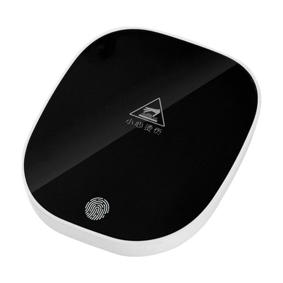 Vikakiooze Coffee Mug Warmer, Beverage Warmers For Office Home Desk Use, Smart Cup Warmer Thermostat For Hot Coffee Tea