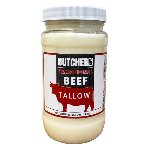 Butcher Boy Traditional Beef Tallow 7.25 oz