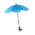 thumbnail image 5 of Kokiya Beach Chair Umbrella with Clip Multipurpose Waterproof for Deck Pool Outdoor Blue, 5 of 9