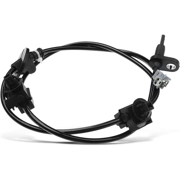 A-Premium ABS Wheel Speed Sensor Compatible with Subaru Models - B9 Tribeca 2006-2007, Tribeca 2008-2014, Sport Utility - Front Driver or Passenger Side, Replace# 0265101025, 72106145S11274