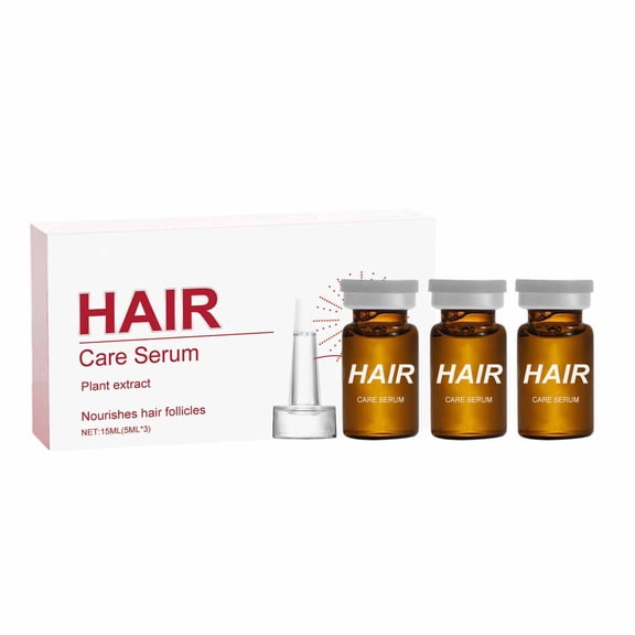 Hair Thickening Activates Hair Follicles Thickens Hair Prevents Hair Loss And Breakage Nourishes Hair And Comes With A Pointed Nozzle15ml