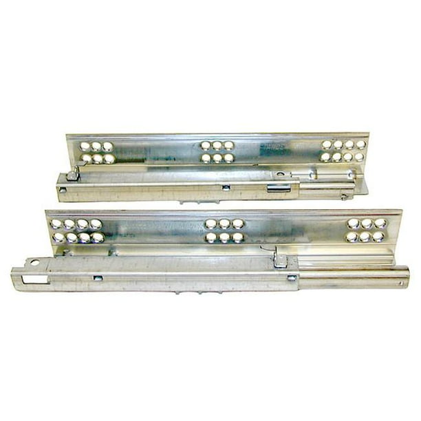 Blum B562F 3810C Tandem Full Extension Concealed Undermount Slides For