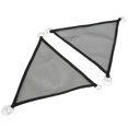 thumbnail image 3 of Fyydes Mesh Lizards Hammock, Strong Bearing Capacity Triangular Bearded Dragon Hammock For Reptiles, 3 of 8