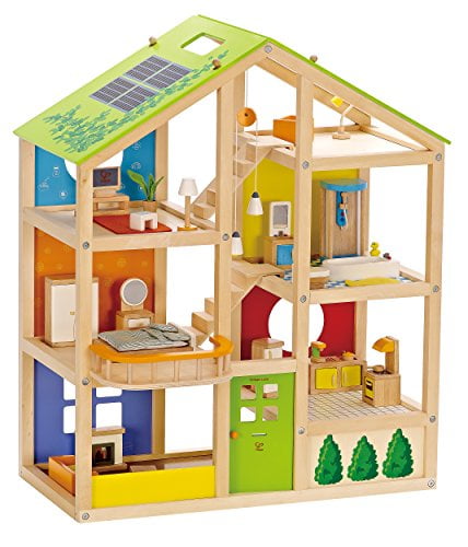 3 story dollhouse