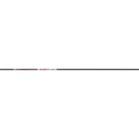 Victory Archery VAP Sport V6 Target 400 Raw Shafts Nock Installed