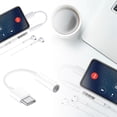 thumbnail image 1 of To 3.5mm Audio Adapter for 15 Headphone Jack Converter with for Clear Sound, 1 of 8