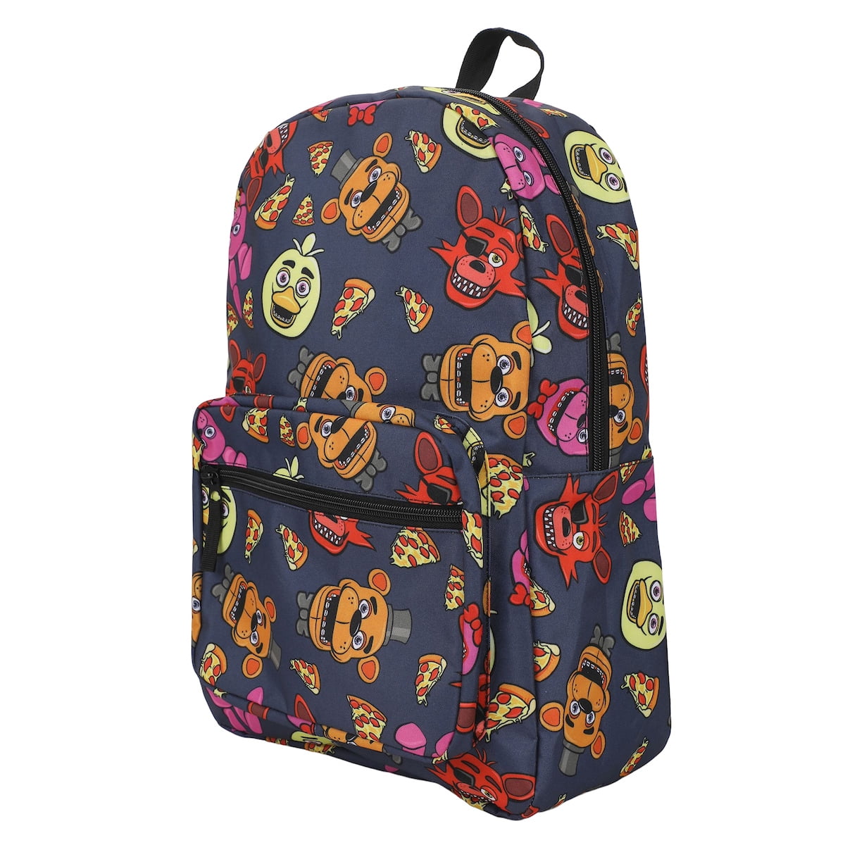 Five Nights At Freddy s Characters Backpack FNAF Chica Foxy