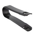 thumbnail image 1 of Qii lu 20pcs Tapas de tuerca de rueda de coche Tapa de tornillo de cubo automático Llantas de perno Protección exterior con herramienta de extracción Clip negro 19 mm ANGGREK Otros, 1 of 8