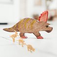 thumbnail image 4 of 19Pcs Dinosaurs Skeletons Models Children's Archaeological Toys Teaching Models, 4 of 6