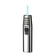 thumbnail image 1 of Riforla With Strong Adjustable Flame Arc Torch Windproof Outdoor Activities Without G A S Bakeware Silver, 1 of 3