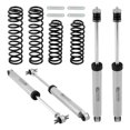 thumbnail image 3 of BFO 3.25" Lift Kit For Jeep Wrangler JK 4-Door 2007-2018 Coil Springs Shocks Bracket, 3 of 7