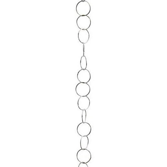 RCH Supply Company Round Wire Decorative Fixture Chain