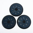 thumbnail image 6 of 3 X 5 Sanding Pad Replace For Makita BO5021K Sander BO5010 Sander BO5021 Random, 6 of 8
