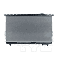 thumbnail image 5 of For Hyundai XG350 Radiator 2002 03 04 2005 | Vehicle Trim: 3.5L V6 3500cc; w/ Automatic Transmission | HY3010132 | 25310-39500, 5 of 7