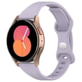 thumbnail image 1 of Premium Silicone Sports Sweat Proof Solid Color Watch Band With Convenient Adjustment And Wide Compatibility Compatible With Smartwatch, 1 of 5