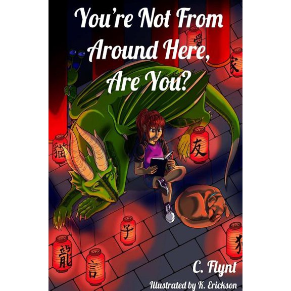 You're Not From Around Here, Are You?, (Paperback)