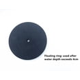 thumbnail image 4 of TIMIFIS Fish Tank Accessories Decorations Solar Split Type Solar Water Pump Garden Pond Landscape FountainsFall/Winter, 4 of 9