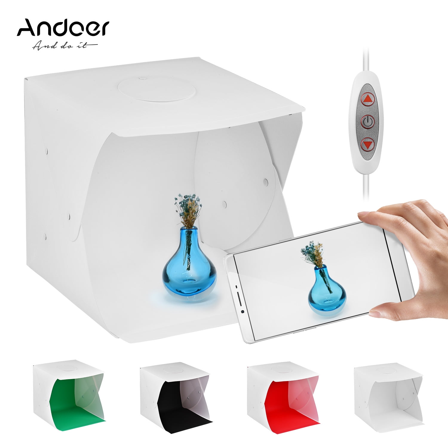 tabletop softbox