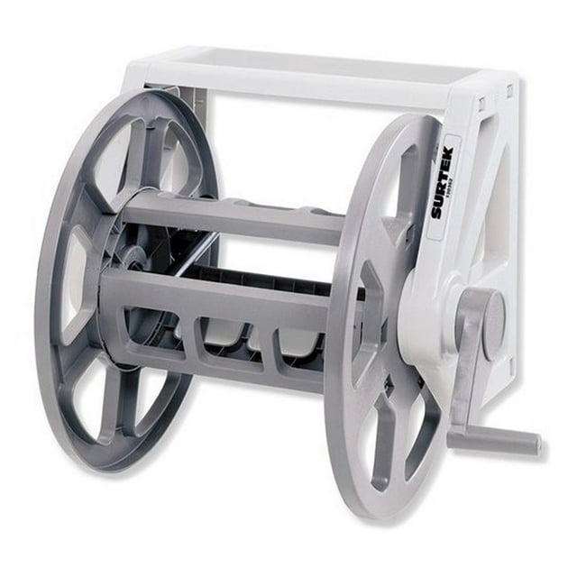 Porta Manguera De Pared Surtek 75m 130362