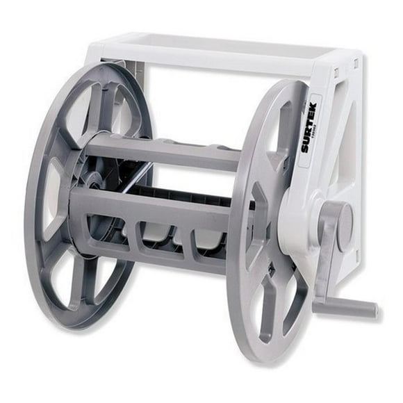 Porta Manguera De Pared Surtek 75m 130362