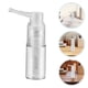 thumbnail image 3 of ColoMX 2 pulverizadores de purpurina de 14 ml, botella de spray de polvo recargable, contenedor de spray de viaje, botella de spray recargable desmontable para manualidades, pasteles, peluquería, 3 of 7