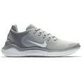 thumbnail image 2 of Nike Free RN 2018 942837-003 Women's Wolf Grey/White Running Sneaker Shoes AZ748 (5.5), 2 of 6