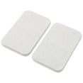 thumbnail image 2 of EeaseMX 2 almohadillas de jabón de baño, sencillas, naturales y de rápida absorción de agua, que evitan que el jabón se resbale, color gris., 2 of 7